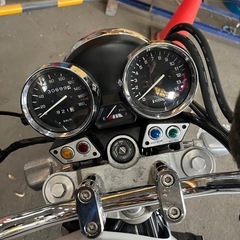YAMAHA xjr400 4hm 23日までの画像