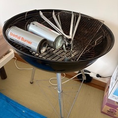 BBQコンロの画像