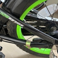 子供用自転車☆16型☆男の子の画像