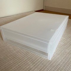 【無印良品】ポリプロピレン 小物収納ケース 小 引き出し収納の画像