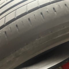 無料です　215/45R18×2本　ヨコハマ・エコス ES31   タイヤのみの画像