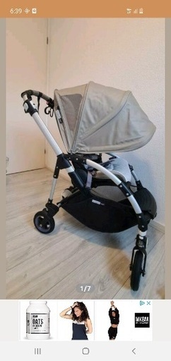 Bugaboo bee 3 