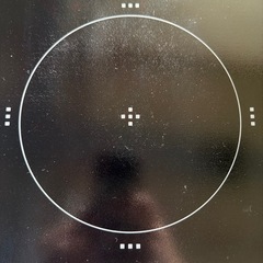 TEKNOS ECT-1202 BLACK IHクッキングヒーターの画像
