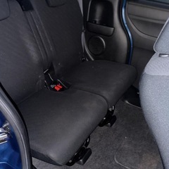 ホンダ　NBoxカスタム　の画像