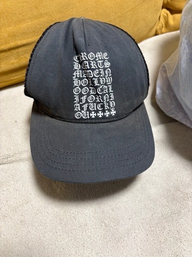 クロムハーツ　キャップ