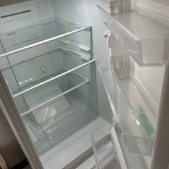 【引き取り手見つかりました】冷蔵庫 一人暮らし用の画像
