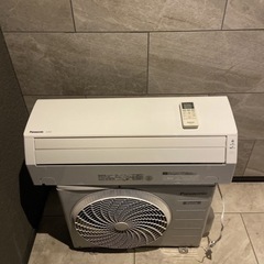 激安‼️2.8kw 100v　8～12畳 　Panasonic CS-287CFR エアコンの画像