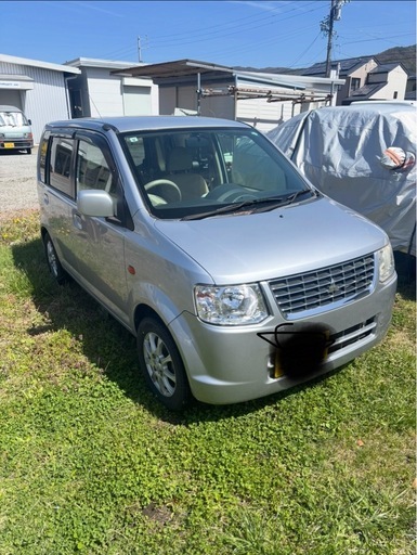 三菱 ekワゴン 10.0万円 車検:2026年9月 走行距離:13.6万km | olcar