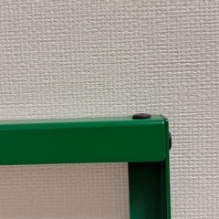 【5/14まで】【廃盤品】IKEA GRIMSBU グリムスブ グリーン ベッドフレーム・すのこ/マットレス※別売り可の画像