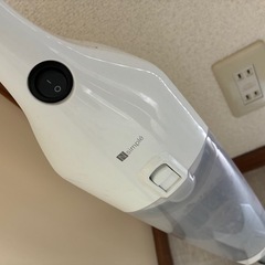 スティッククリーナーの画像
