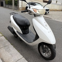 ホンダDIO50ccの画像