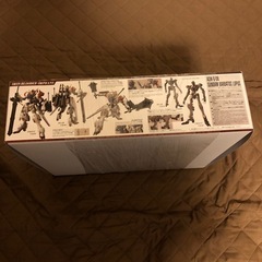 週末限定⭐️新品⭐️MG鉄血のオルフェンズ　バルバトスルプス　1/100スケール　未使用の画像