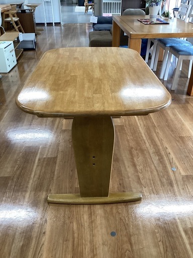 ダイニングテーブル【町田市再生家具】260387