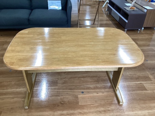 ダイニングテーブル【町田市再生家具】260387