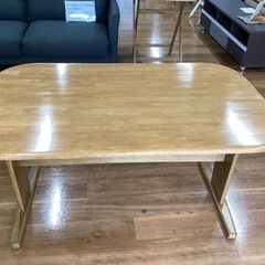 ダイニングテーブル【町田市再生家具】260387の画像