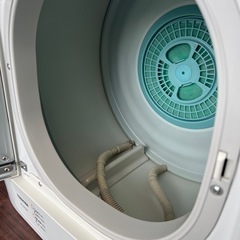 東芝　乾燥機　ED-45C 2014年の画像
