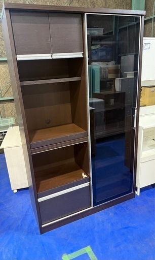 収納家具 入江木工 食器棚
