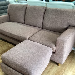 三人掛けソファ【町田市再生家具】　260388の画像