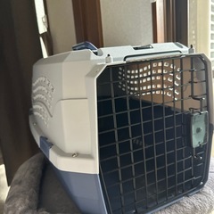 ペットキャリーの画像