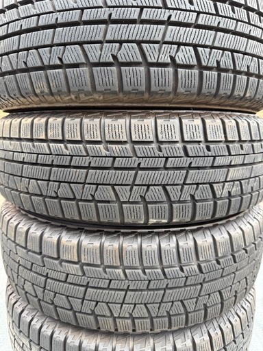 シュナイダー13インチ  155/65R13 ヨコハマアイスガードスタッドレス付き 楽天市場】155／65R13（ブランドヨコハマ）（スタッドレスタイヤ 