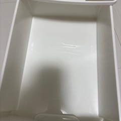 3段ケース 収納  新小岩  【お譲りします】の画像