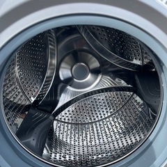 　ヤマダ電機電気洗濯乾燥機 　YWM-YV90Nの画像