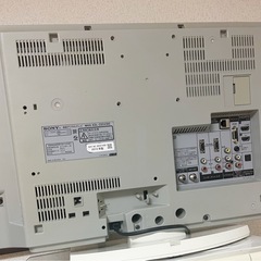 sony 卓上モニターの画像