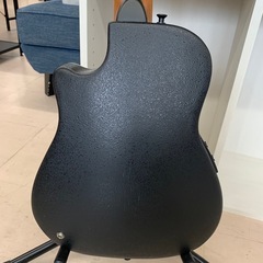 美原店 Master Craft ミニアコースティックギター MT-W　グリーン系の画像