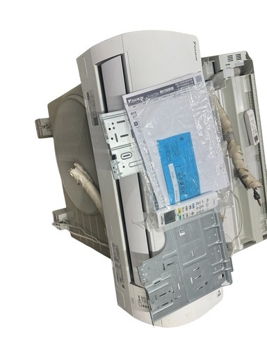 中古  【2023年製】ダイキン ルームエアコン 8畳用 F253ATES-W ポンプダウン済み リモコン付