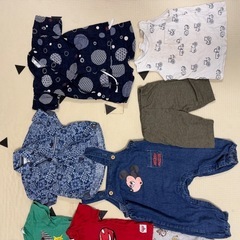 早い者勝ち！！　80サイズまとめ売り　　子供服の画像