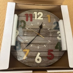 掛け時計の画像