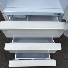AQUA 冷凍冷蔵庫　の画像