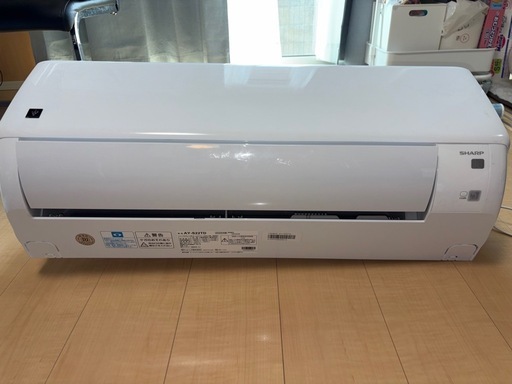 エアコン (室内機、室外機セット)