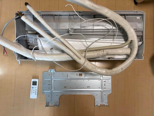エアコン (室内機、室外機セット)
