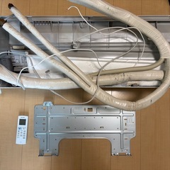 エアコン (室内機、室外機セット)の画像
