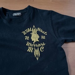 メンズ Tシャツ Sの画像