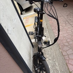 ENNE 特定小型原動機付き自転車　T350PROの画像