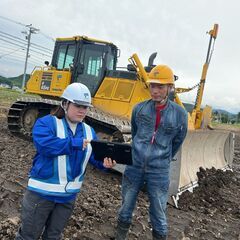 【手当充実で安定収入】土木施工管理|経験を活かして現場を支えるポジションの画像
