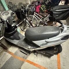 グランドアクシス　実働車の画像
