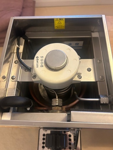 ボクソンVT-15D   生ビールディスペンサー ビールサーバー フルセット 中古品