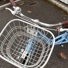 子供用　自転車　20インチの画像