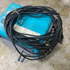 溶接機　ガソリンエンジン式
の画像
