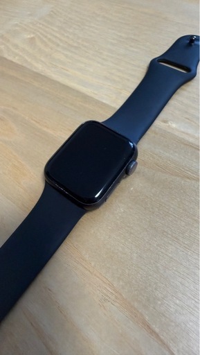 アップルウォッチ Apple Watch Ultra 3 (GPS + Cellularモ‍デ‍ル) - 49mmブラック 
