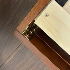 すのこベッド　2セットの画像