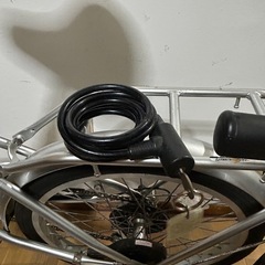 自転車の画像