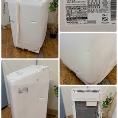 【🐤買取市場 1年保証 ジモティー限定特別価格】R424 ☀️ HITACHI / 日立 洗濯機 ビートウォッシュ BW-X100G [洗濯10.0kg /簡易乾燥(送風機能) /上開き] ⭐ 動作確認済 ⭐ クリーニング済の画像