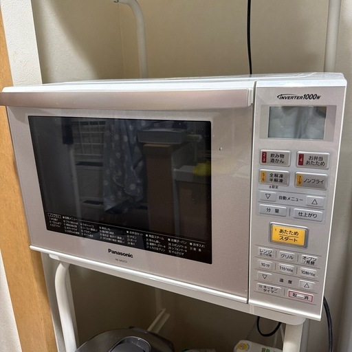 Panasonicオーブンレンジ