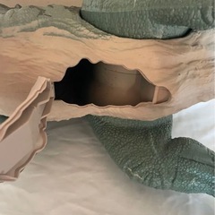 マテル ジュラシックワールド スーパービッグ ギガノトサウルスの画像