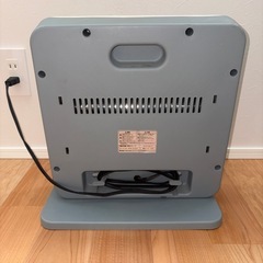 ヒーターの画像