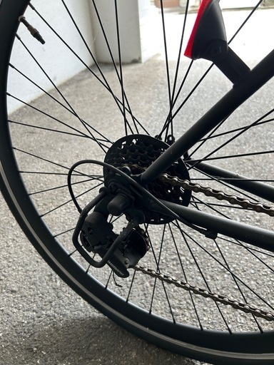 【お話し中】自転車 　 美品